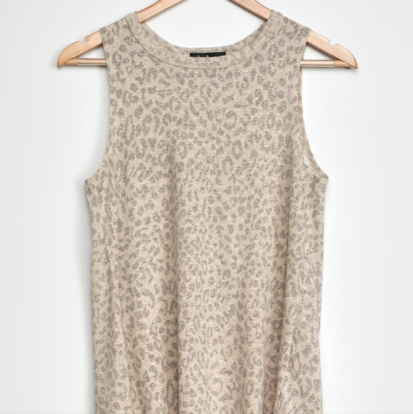 NWT Lulus Open Back Tank Top - Picture 6 of 10